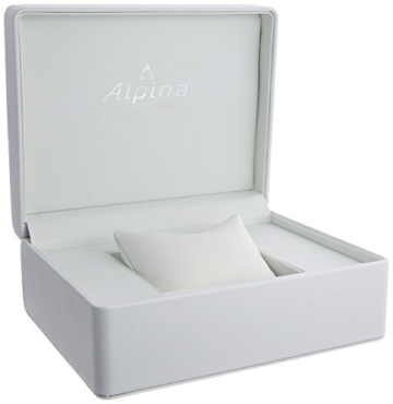 Alpina Smartwatch Damen-Armbanduhr Diamant 39mm Schweizer Quarz AL-285STD3CD6B - 3