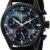 Alpina Startimer Herren-Armbanduhr 44mm Leder Schweizer Quarz AL-372BMLY4FBS6 - 1