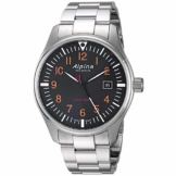 Alpina Startimer Pilot Herren-Armbanduhr 42mm Schweizer Quarz AL-240N4S6B - 1