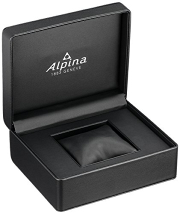 ALPINA STARTIMER Pilot Herren-Armbanduhr 44MM AUTOMATIK AL-725GR4S6 - 3