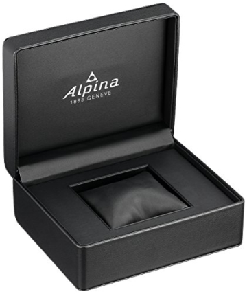 ALPINA STARTIMER Pilot Herren-Armbanduhr 44MM AUTOMATIK AL-725N4S6 - 3