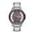 Armani Exchange Herren Analog Quarz Smart Watch Armbanduhr mit Edelstahl Armband AX2405 - 1