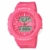 Baby-G Damen Analog-Digital Quarz Uhr mit Harz Armband BGA-240BC-4AER - 1