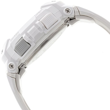 Baby-G Damen Analog-Digital Quarz Uhr mit Harz Armband BGA-240BC-7AER - 3