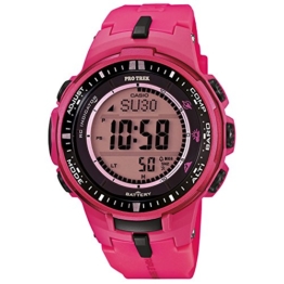 Casio - -Armbanduhr- PRW-3000-4B - 1