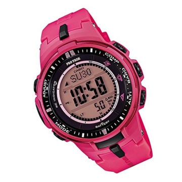 Casio - -Armbanduhr- PRW-3000-4B - 2