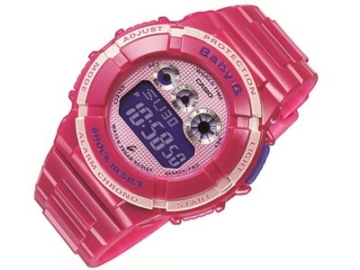 Casio Baby-G BGD-121-4ER Damenuhr Chronograph - 1