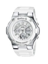 Casio Baby-G Damen-Armbanduhr BGA-110-7BER - 1