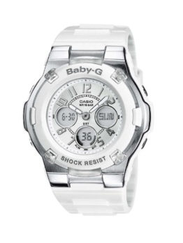 Casio Baby-G Damen-Armbanduhr BGA-110-7BER - 1