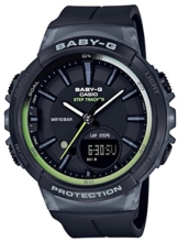 Casio Baby-G for Running Casio Damen Reloj BGS-100-1A - 1
