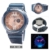 Casio Baby-G Neon Illuminator Casio Damen Reloj BGA-161-3B - 2