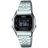 Casio Collection Damen-Armbanduhr LA680WEA 1BEF - 1