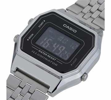Casio Collection Damen-Armbanduhr LA680WEA 1BEF - 3
