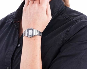 Casio Collection Damen-Armbanduhr LA680WEA 1BEF - 5