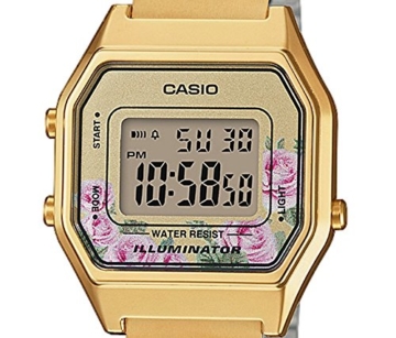 Casio Collection Damen-Armbanduhr LA680WEGA-4CEF - 2