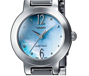 Casio Collection Damen Armbanduhr LTP-1282PD-2AEF - 2