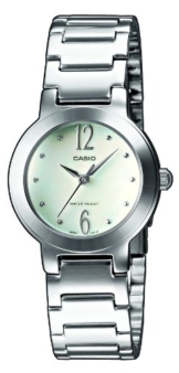 Casio Collection Damen Armbanduhr LTP-1282PD-7AEF - 1