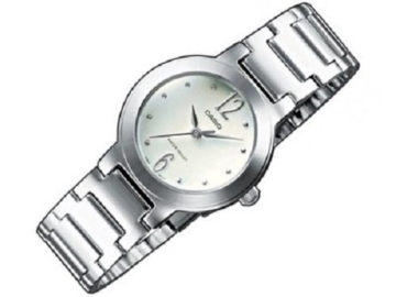 Casio Collection Damen Armbanduhr LTP-1282PD-7AEF - 2