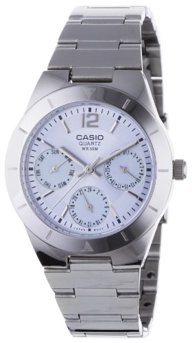 Casio Collection Damen Armbanduhr LTP-2069D-2AVEF - 1