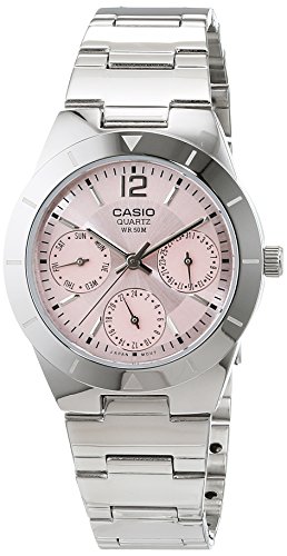 Casio Collection Damen Armbanduhr LTP-2069D-4AVEF - 1