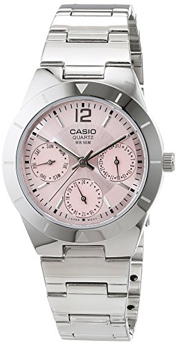 Casio Collection Damen Armbanduhr LTP-2069D-4AVEF - 4