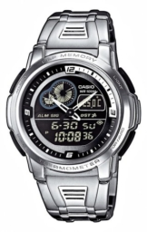 Casio Collection Herren-Armbanduhr AQF 102WD 1BVEF - 1