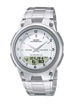 Casio Collection Herren Armbanduhr AW-80D-7AVES - 1