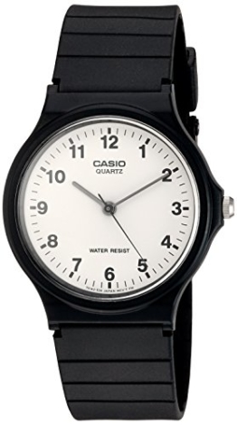 Casio Collection Herren-Armbanduhr MQ 24 7BLLGF - 1