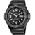 Casio Collection Herren-Armbanduhr MRW 200H 1B2VEF, schwarz/Schwarz - 1