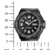 Casio Collection Herren-Armbanduhr MRW 200H 1B2VEF, schwarz/Schwarz - 4