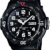 Casio Collection Herren-Armbanduhr MRW 200H 1BVEF, schwarz/Rot - 1