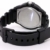 Casio Collection Herren-Armbanduhr MRW 200H 1BVEF, schwarz/Rot - 2