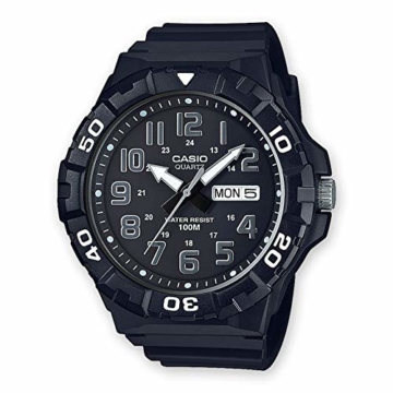 Casio Collection Herren Armbanduhr MRW-210H-1AVEF - 1