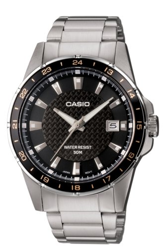 Casio Collection Herren-Armbanduhr MTP 1290D 1A2VEF - 1