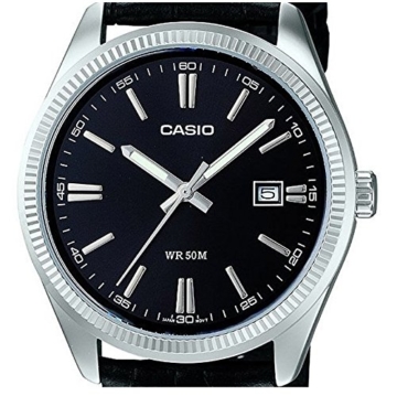 Casio Collection Herren Armbanduhr MTP-1302PL-1AVEF - 2