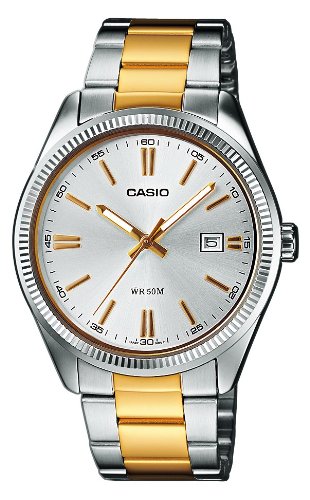 Casio Collection Herren-Armbanduhr MTP 1302PSG 7AVEF - 1