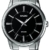 Casio Collection Herren Armbanduhr MTP-1303PD-1AVEF, schwarz - 1
