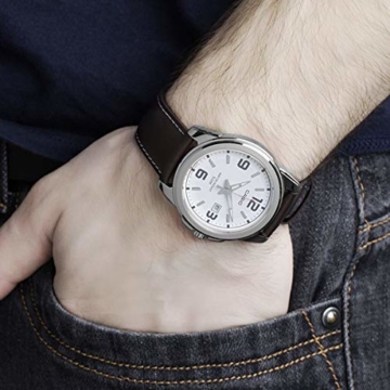 Casio Collection Herren-Armbanduhr MTP 1314PL 7AVEF - 5