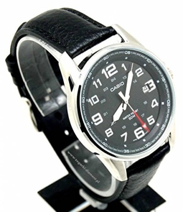 Casio Collection Herren-Armbanduhr MTP 1372L 1BVEF - 2