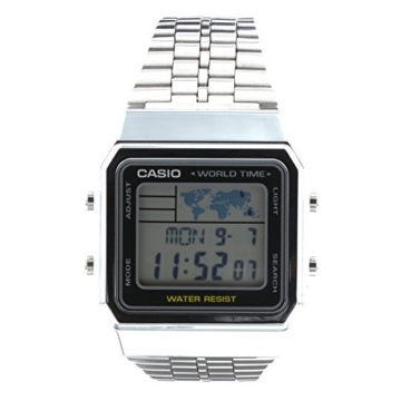 Casio Collection Unisex-Armbanduhr A500WEA 1EF - 2