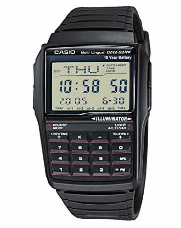 Casio Collection Unisex-Armbanduhr DBC321AES - 1