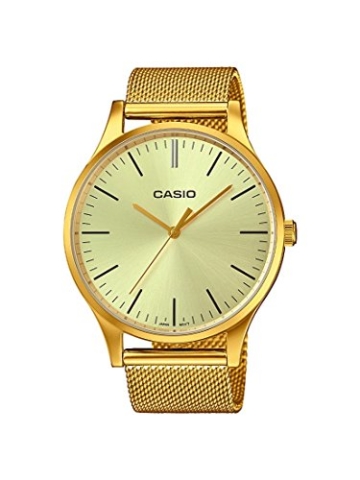 Casio Collection Unisex-Armbanduhr LTP-E140G-9AEF - 1