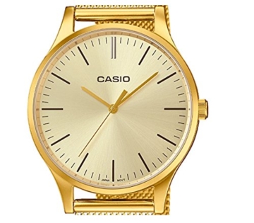 Casio Collection Unisex-Armbanduhr LTP-E140G-9AEF - 2