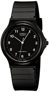 Casio Collection Unisex Armbanduhr MQ-24-1BLLGF - 1