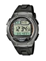 Casio Collection Unisex Armbanduhr W-734-1AVEF - 1