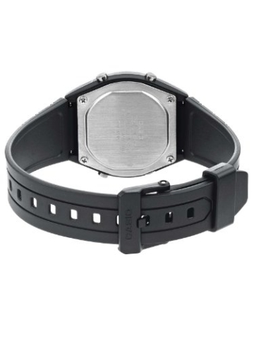 Casio Collection Unisex-Armbanduhr W2021AVEF - 2