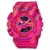 CASIO Damen Analog-Digital Quarz Smart Watch Armbanduhr mit Plastik Armband BA-110TX-4AER - 1