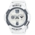 Casio Damen Analog-Digital Quarz Uhr mit Resin Armband BGA-210-7B1ER - 1