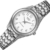 Casio Damen Analog Quarz mit Edelstahl Armbanduhr LTP 1129PA 7B - 1