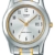 Casio Damen Analog Quarz mit Edelstahl Armbanduhr LTP 1264PG 7B - 1